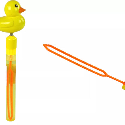 Muilo burbulai Geltona antis Garsas 29 cm