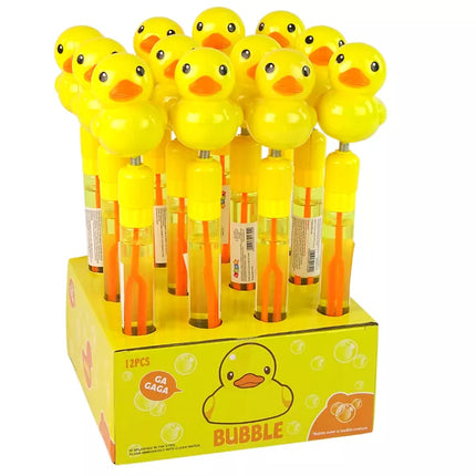 Muilo burbulai Geltona antis Garsas 29 cm