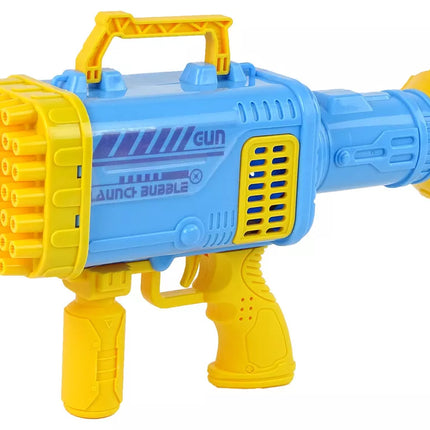 Muilo Burbulų Pistoletas Bazooka 45 Skylučių Mašina