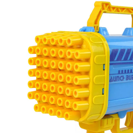 Muilo Burbulų Pistoletas Bazooka 45 Skylučių Mašina