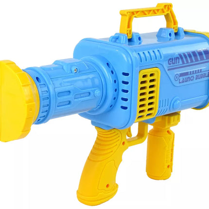 Muilo Burbulų Pistoletas Bazooka 45 Skylučių Mašina