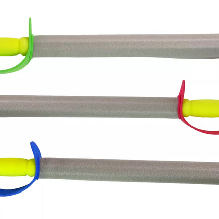 EVA putų kardas riterio rekvizitams, 3 spalvų