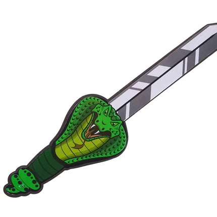 EVA putos riterio rinkinys: kardas ir skydas