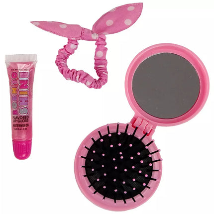 Grožio rinkinio priedai Plaukų šepetys Kosmetika