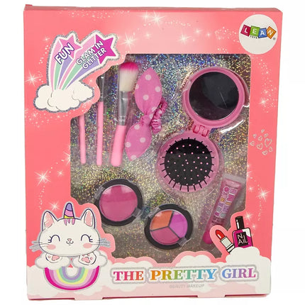 Grožio rinkinio priedai Plaukų šepetys Kosmetika