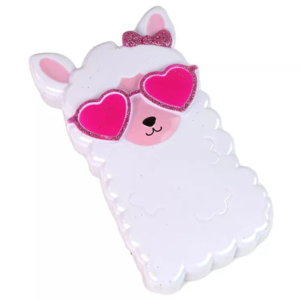 Makiažo rinkinys „Beauty Set“ lūpų blizgiai rožinė lama