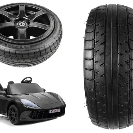 Priekinis ratas transporto priemonei Perfecta YSA021A