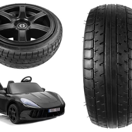 Galinis ratas transporto priemonei Perfecta YSA021A