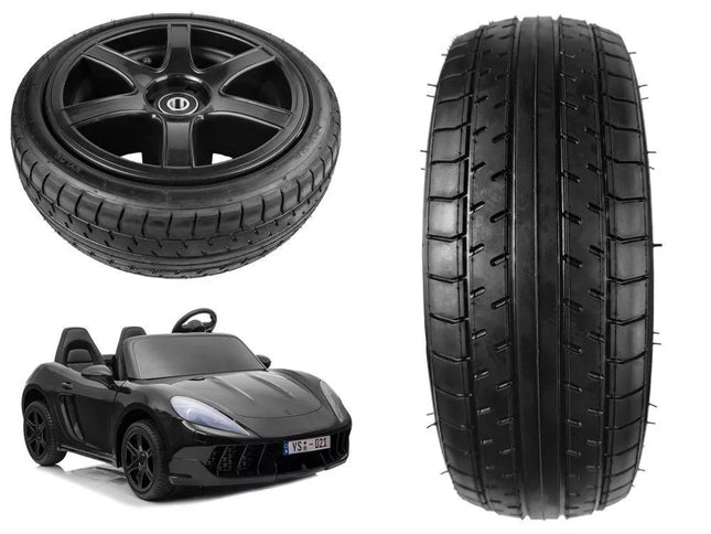 Galinis ratas transporto priemonei Perfecta YSA021A