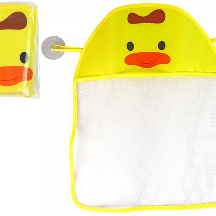 Vonios Žaislų Laikiklis - Vištelė