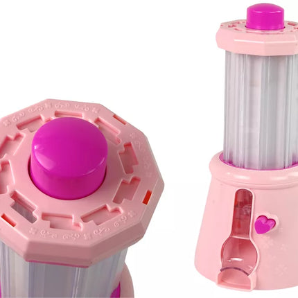 ""Pasidaryk pats" papuošalų gamybos žaislinis karoliukų aparatas"