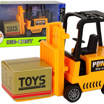 Oranžinis krautuvas