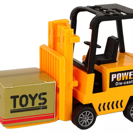 Oranžinis krautuvas