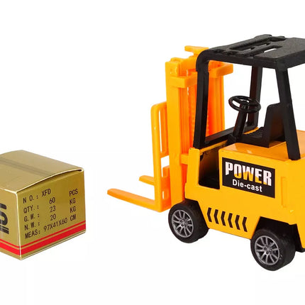 Oranžinis krautuvas