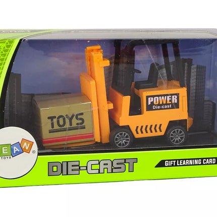 Oranžinis krautuvas