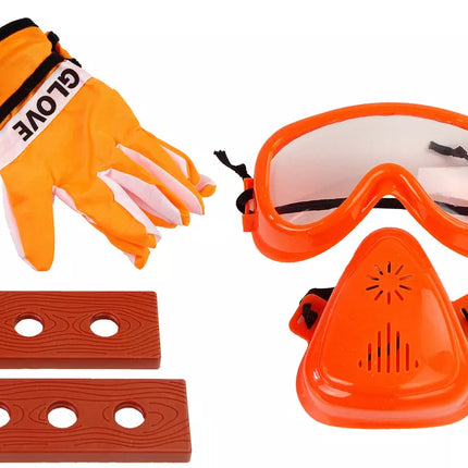 „Pasidaryk pats“ šlifuoklio rinkinio akumuliatoriaus priedai