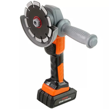 „Pasidaryk pats“ šlifuoklio rinkinio akumuliatoriaus priedai