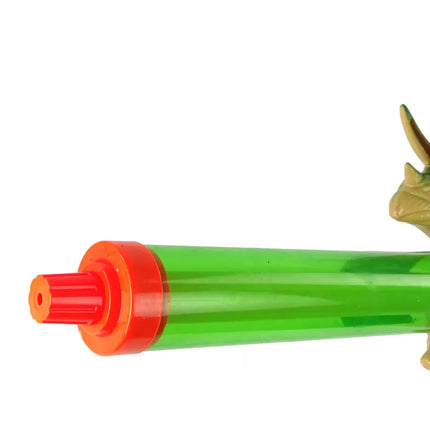 Vandens šautuvas 40 cm Dinozauras Žalias sodas