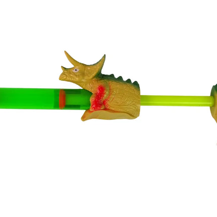 Vandens šautuvas 40 cm Dinozauras Žalias sodas