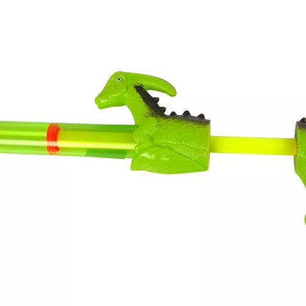 Vandens šautuvas 40 cm Dinozauras Žalias sodas