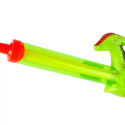 Vandens šautuvas 40 cm Dinozauras Žalias sodas