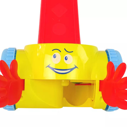 Kamuolių rinkimo stūmikas kūdikiams