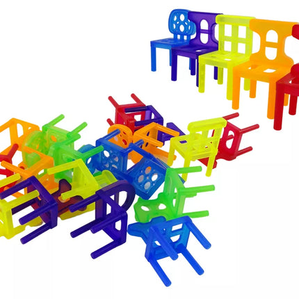 Krintančių kėdžių arkadinis žaidimas Judantis taikinys Automobilis