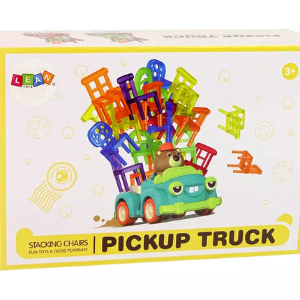 Krintančių kėdžių arkadinis žaidimas Judantis taikinys Automobilis