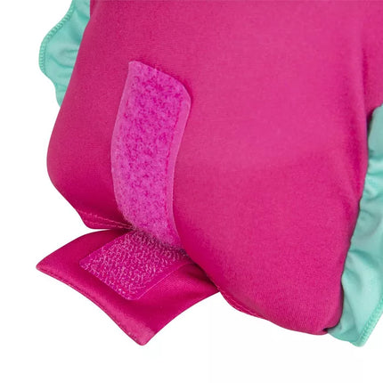 Rožinės Bestway 32182 plaukimo rankovės S/M