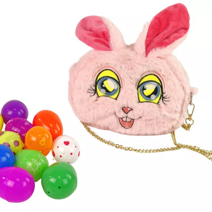 Fidget žaislų Velykų kiaušinių rinkinys maišelis Triušis