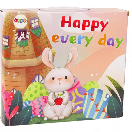 Fidget žaislų Velykų kiaušinių rinkinys maišelis Triušis