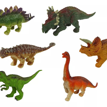 Kūrybinis "Pasidaryk pats" rinkinys: dinozaurų kiaušiniai, skirti dažyti, transporteris