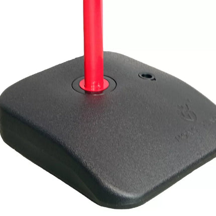 Vaikiškas krepšinio krepšys sodui 160 cm