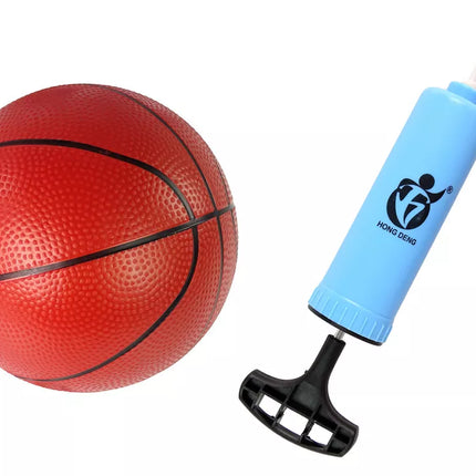 Vaikiškas krepšinio krepšys sodui 160 cm