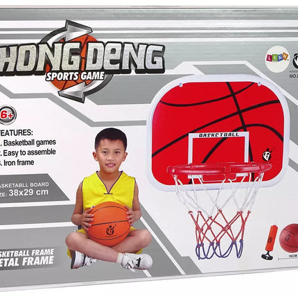 Krepšinio rinkinio lenta