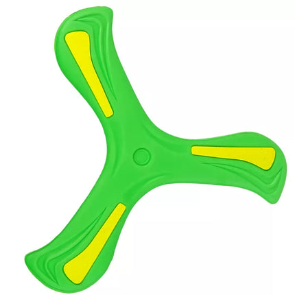 Žalias bumerangas vaikams