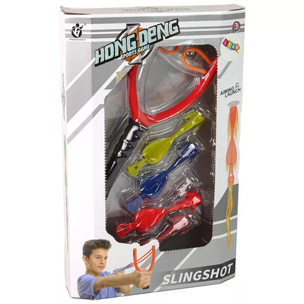 TIMPRASLINGĖ timpraslingė Ilgo nuotolio strėlių paleidimo įrenginys!