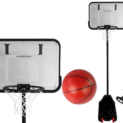 Krepšinio lankas Basket Ball Garden Black 2.5 m