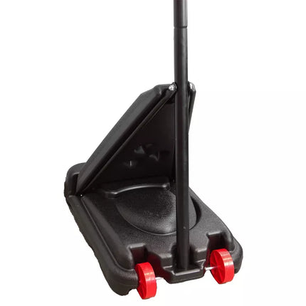 Krepšinio lankas Basket Ball Garden Black 2.5 m