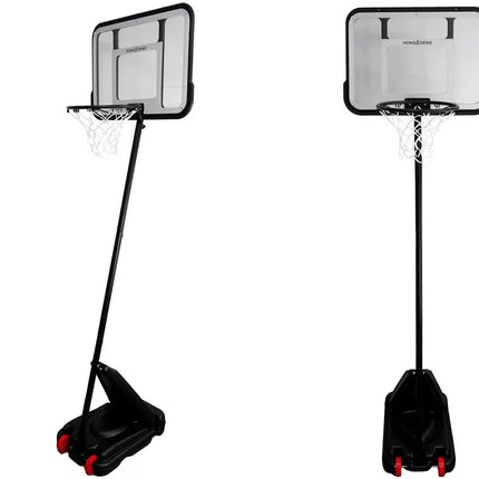 Krepšinio lankas Basket Ball Garden Black 2.5 m