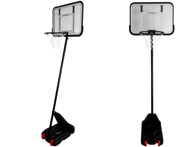 Krepšinio lankas Basket Ball Garden Black 2.5 m