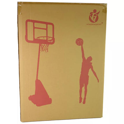 Krepšinio lankas Basket Ball Garden Black 2.5 m