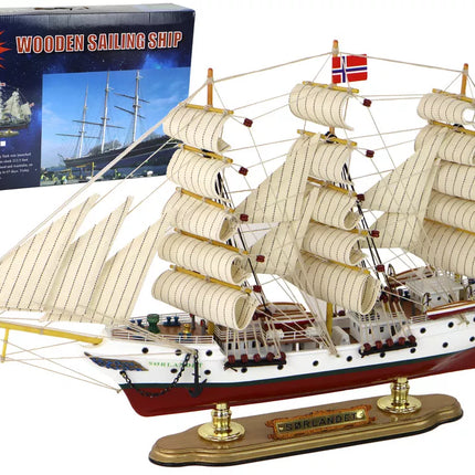 Medinis laivas, kolekcinis laivas, burlaivis, laivas