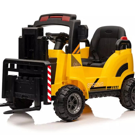 Akumuliatorinis krautuvas WH101 Geltonas