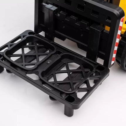 Akumuliatorinis krautuvas WH101 Geltonas