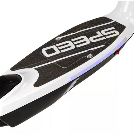 Elektrinis paspirtukas KL-168, baltas