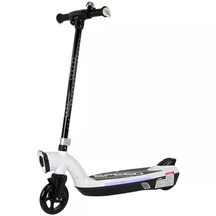 Elektrinis paspirtukas KL-168, baltas