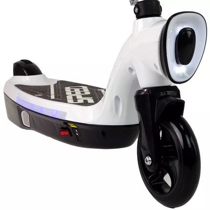 Elektrinis paspirtukas KL-168, baltas