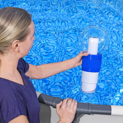 Bestway 58699 baseino chemijos dozatorius