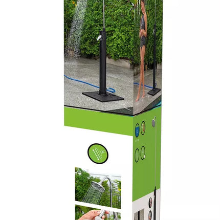 Sodo saulės energijos baseino dušas 8L Bestway 58694